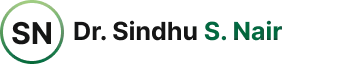 Dr. Sindhu S. Nair